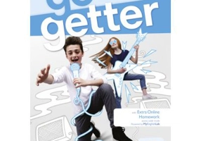 GoGetter 2 Teacher's Book with MyEnglishLab + Extra Online Homework + DVD - Jennifer Heath