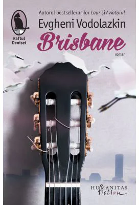 Brisbane - Evgheni Vodolazkin