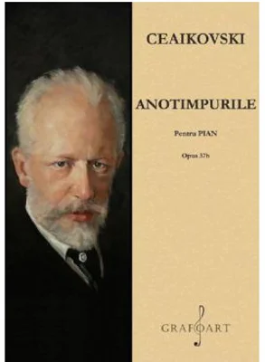 Anotimpurile Pentru Pian - P. I. Ceaikovski