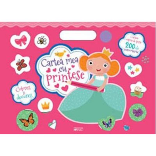 Cartea mea cu printese