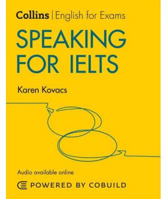 English for IELTS Speaking for IELTS (With Answers and Audio) IELTS 5-6+ (B1+) - Karen Kovacs