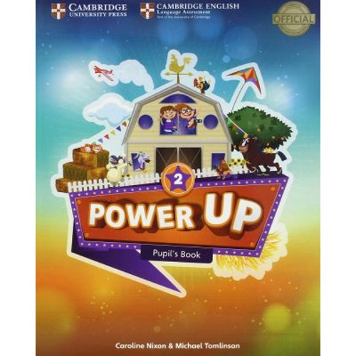 Power Up Level 2 Pupil's Book