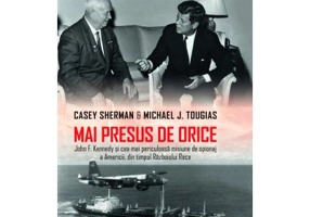 Mai presus de orice - Casey Sherman, Michael J. Tougias