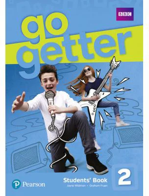 GoGetter 2 Student Book - Jayne Croxford, Graham Fruen