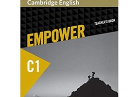 Cambridge - English Empower: Advanced (Teacher's Book)
