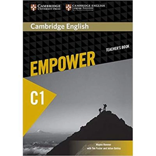 Cambridge - English Empower: Advanced (Teacher's Book)