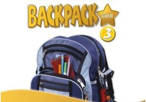 Backpack Gold Level 3 Active Teach CD ROM - Diane Pinkley