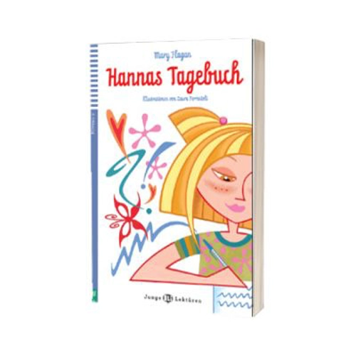 Hannas Tagebuch - Mary Flagan