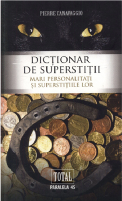 Dictionar de superstitii