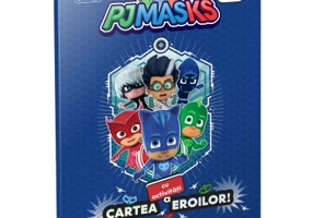 Acrivitati cu PJ Masks