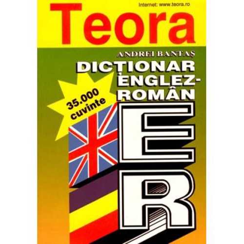 Dictionar englez-roman 35000 cuvinte