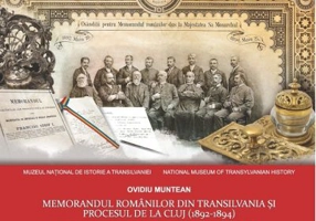 Memorandul romanilor din Transilvania si procesul de la Cluj