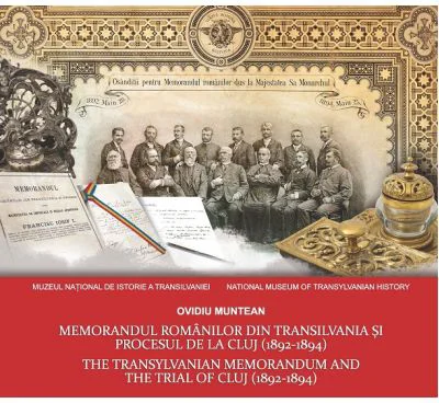 Memorandul romanilor din Transilvania si procesul de la Cluj