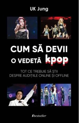 Cum sa devii o vedeta K-pop? Tot ce trebuie sa stii despre auditiile online si offline