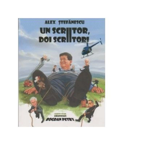 Un scriitor, doi scriitori