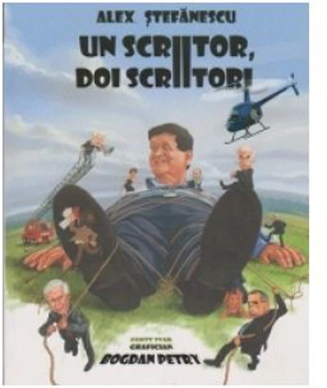 Un scriitor, doi scriitori