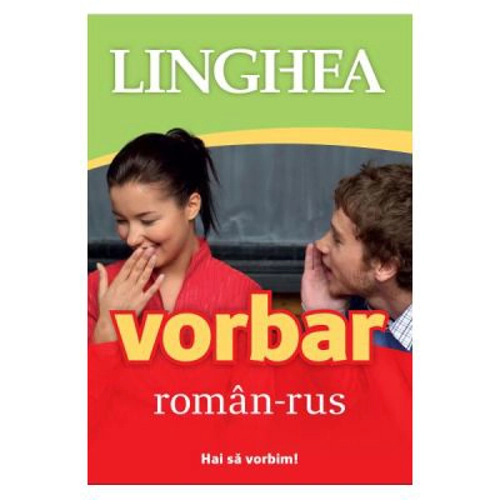 Vorbar roman-rus. Hai sa vorbim!