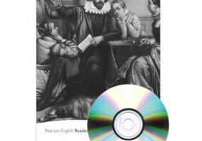 English Readers Level 3. Stories from Shakespeare Book + CD - William Shakespeare