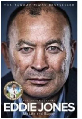 My Life and Rugby - Eddie Jones