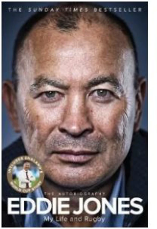 My Life and Rugby - Eddie Jones