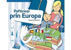 Carte Interactiva Raspundel Istetel Pofticiosi prin Europa