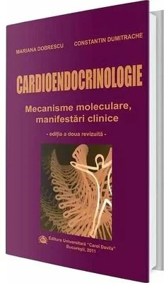 Cardioendocrinologie. Editia a 2-a revizuita