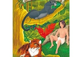 Cartea junglei - Rudyard Kipling