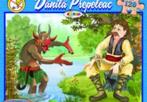 Puzzle Danila Prepeleac