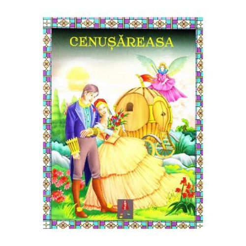 Cenusareasa - Charles Perrault