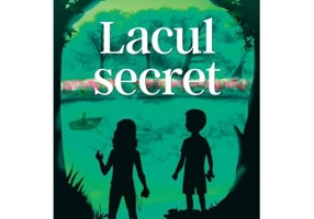 Lacul secret - Karen Inglis