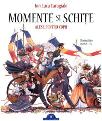 Momente si schite alese pentru copii