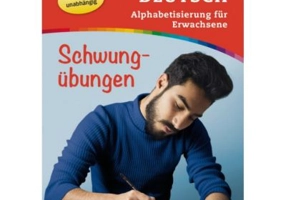 Erste Hilfe Deutsch. Alphabetisierung für Erwachsene. Schwungübungen Buch mit MP3-Download - Christian Waegele