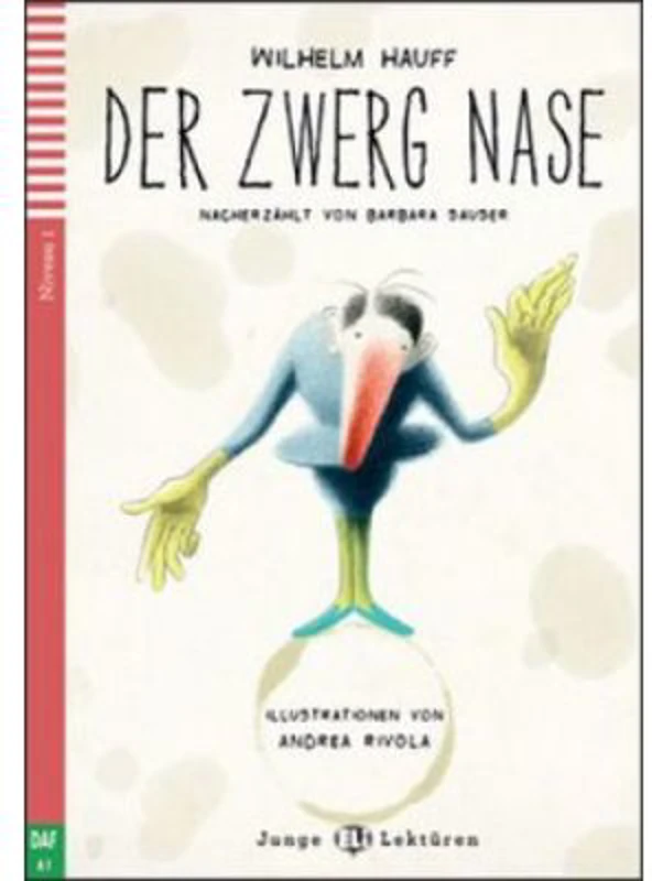 Der Zwerg Nase - Wilhelm Hauff