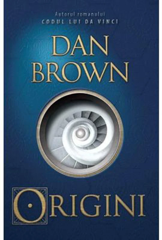 Origini. Editie de buzunar - Dan Brown