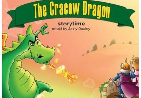 The Cracow Dragon DVD - Jenny Dooley