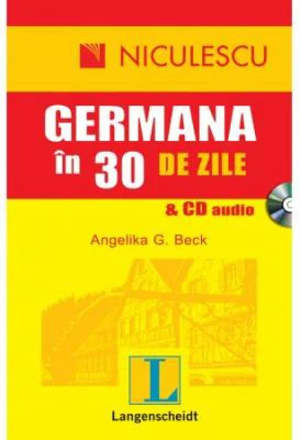 Germana in 30 de zile & CD audio