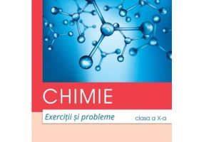 Chimie. Exercitii si probleme pentru clasa a 10-a - Alina Maiereanu