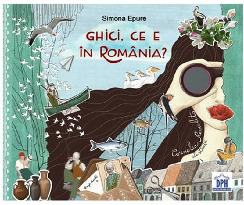 Ghici, ce e in Romania - Simona Epure