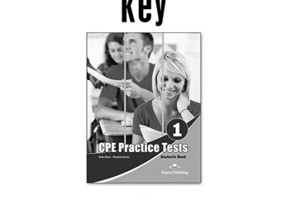 Curs engleza CPE practice tests 1 key - Bob Obee, Virginia Evans