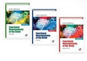 Functional neuroanatomy of the brain. Volume 1-3 - Leon Danaila