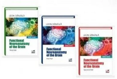 Functional neuroanatomy of the brain. Volume 1-3 - Leon Danaila