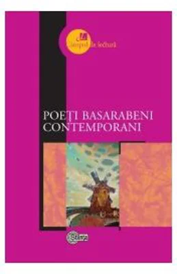 Poeti basarabeni contemporani﻿ - Lucia Turcanu
