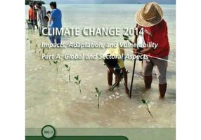 Climate Change 2014 – Impacts, Adaptation and Vulnerability: Part A: Global and Sectoral Aspects: Volume 1, Global and Sectoral Aspects: Working Group