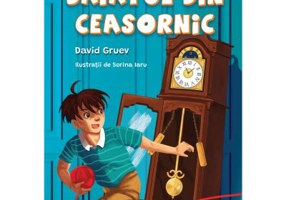 Baiatul din ceasornic - David Gruev