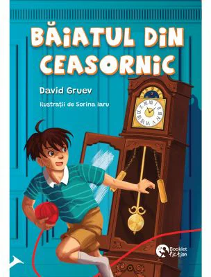 Baiatul din ceasornic - David Gruev