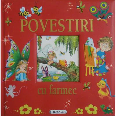 Povestiri cu farmec, editie noua