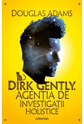 Dirk Gently. Agentia de investigatii holistice