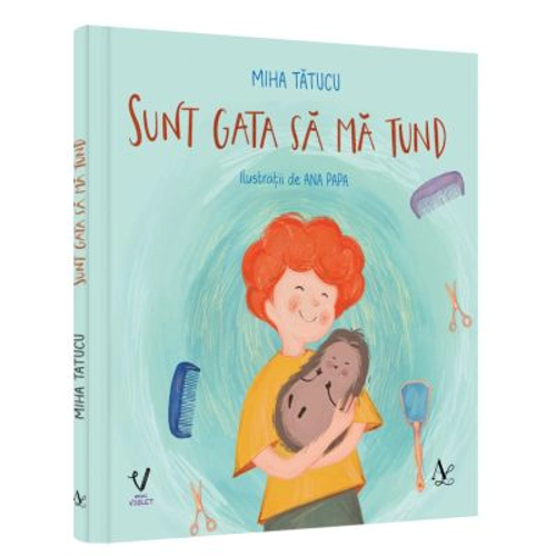 Sunt gata sa ma tund