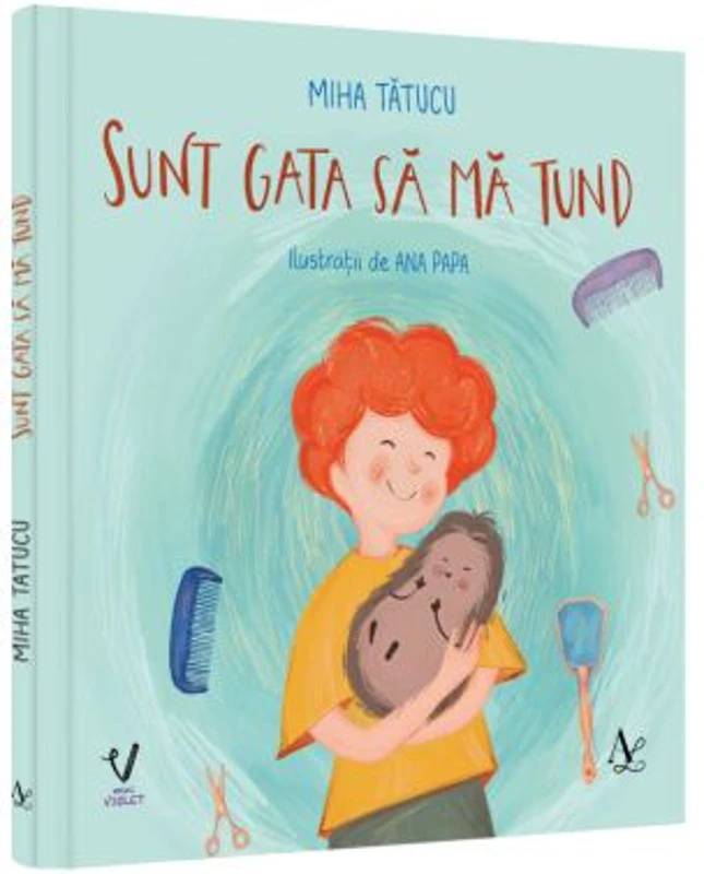 Sunt gata sa ma tund