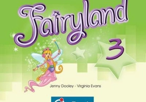 Curs limba engleza Fairyland 3 ieBook - Jenny Dooley